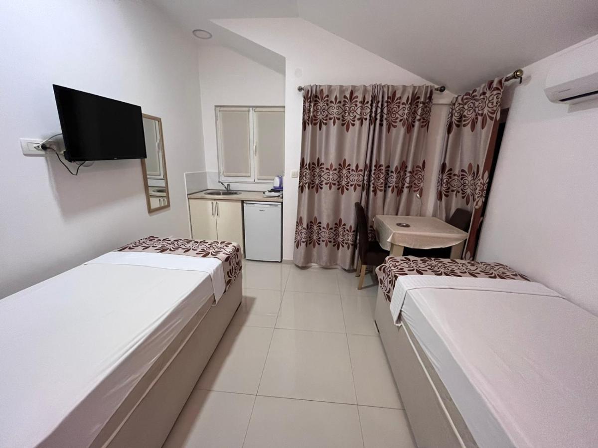 בודווה Pearl Apartments מראה חיצוני תמונה