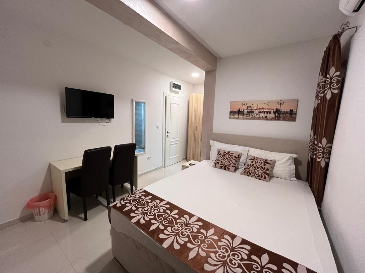 בודווה Pearl Apartments מראה חיצוני תמונה