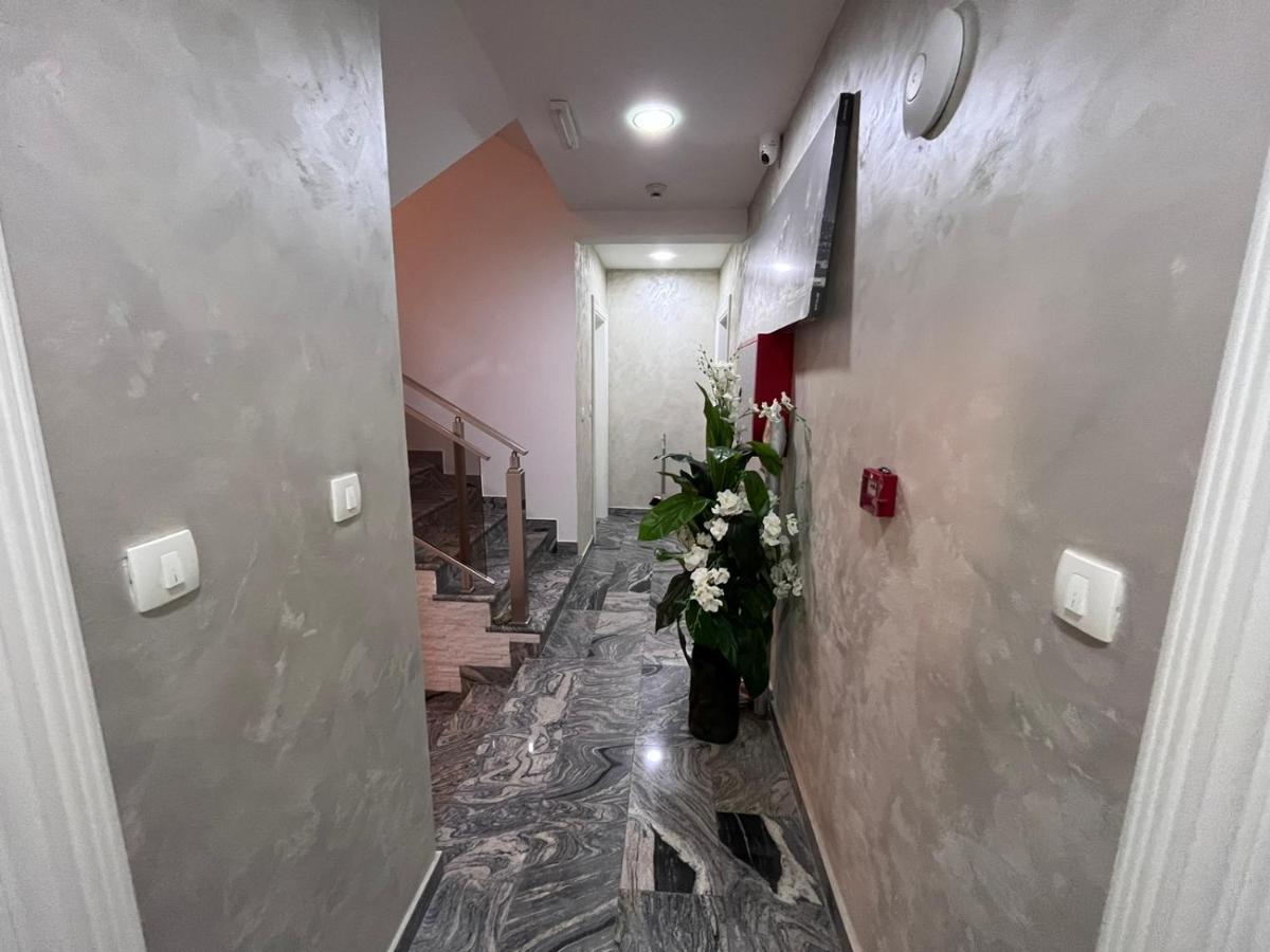 בודווה Pearl Apartments מראה חיצוני תמונה