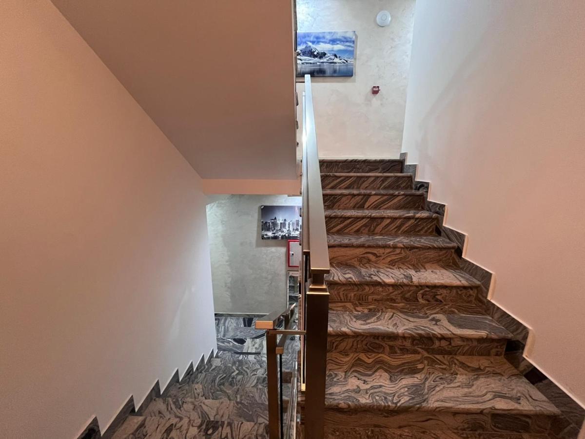 בודווה Pearl Apartments מראה חיצוני תמונה