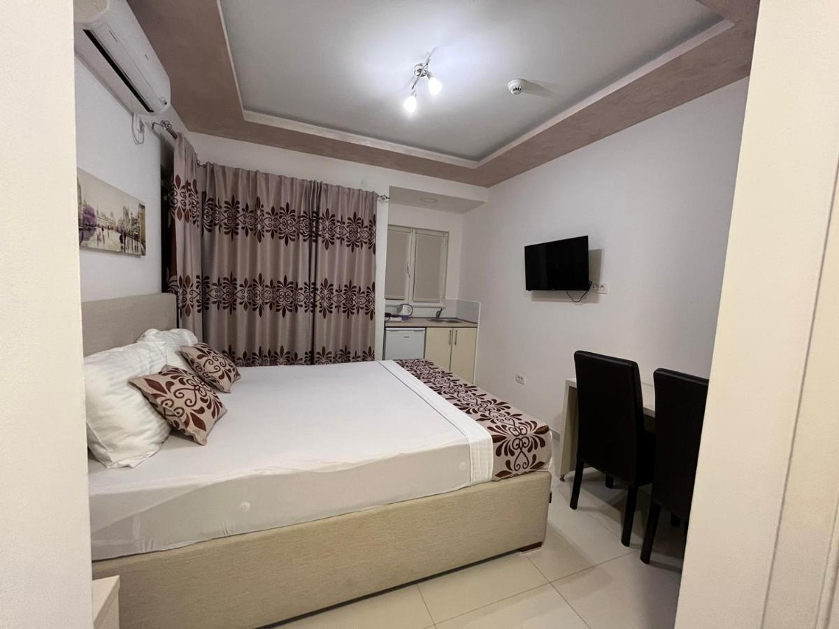 בודווה Pearl Apartments מראה חיצוני תמונה