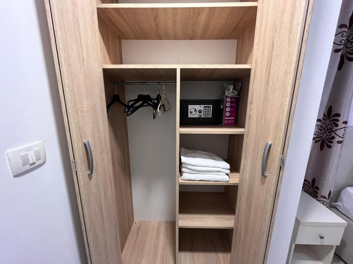 בודווה Pearl Apartments מראה חיצוני תמונה