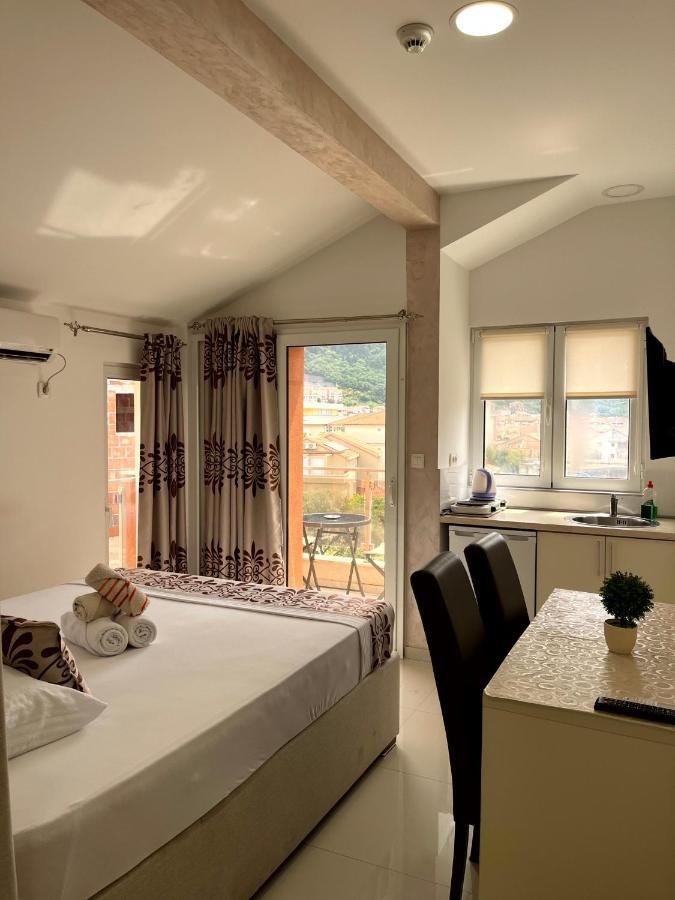 בודווה Pearl Apartments מראה חיצוני תמונה