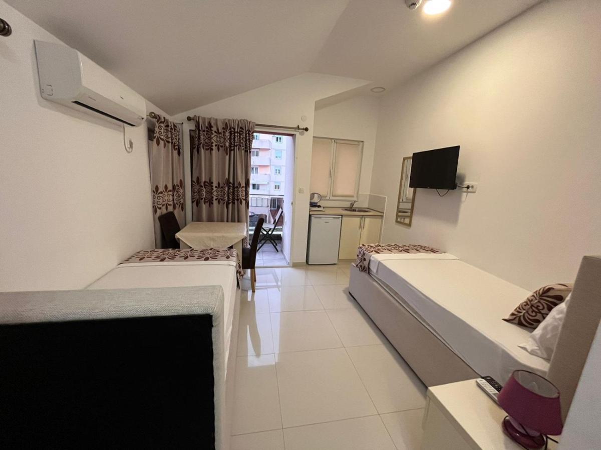 בודווה Pearl Apartments מראה חיצוני תמונה