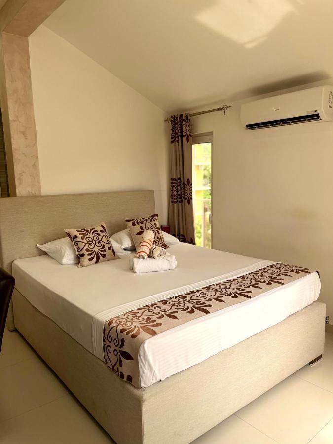 בודווה Pearl Apartments מראה חיצוני תמונה