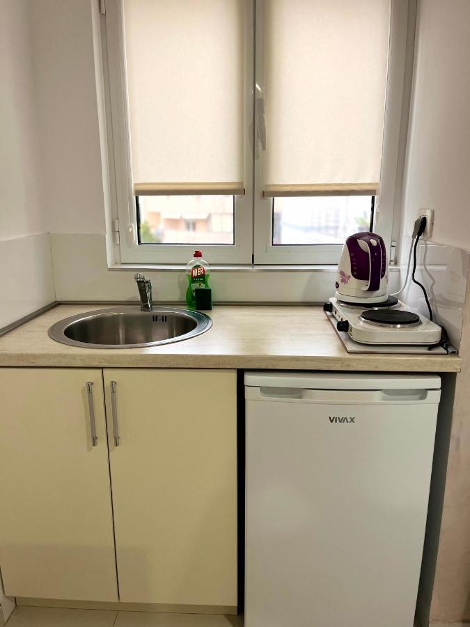 בודווה Pearl Apartments מראה חיצוני תמונה