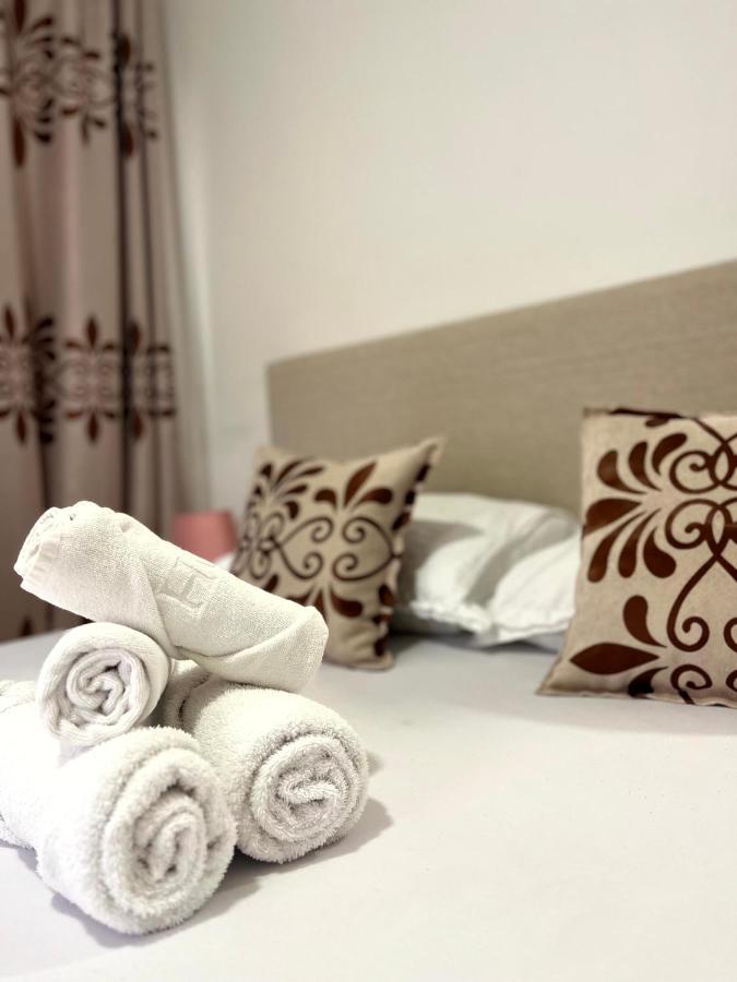 בודווה Pearl Apartments מראה חיצוני תמונה