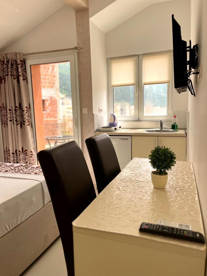 בודווה Pearl Apartments מראה חיצוני תמונה