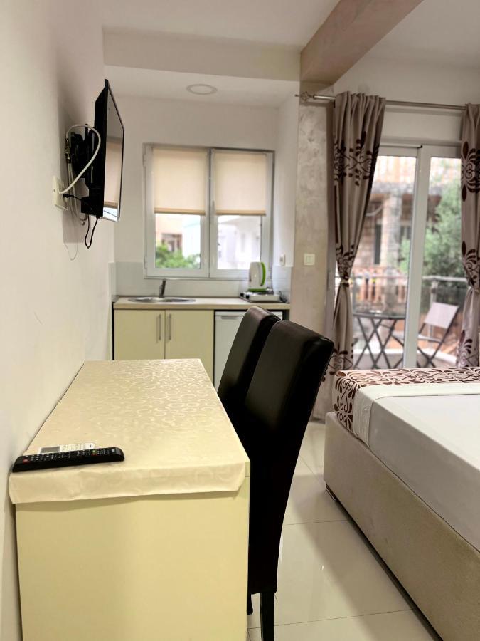 בודווה Pearl Apartments מראה חיצוני תמונה