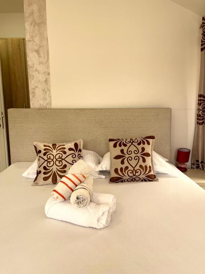 בודווה Pearl Apartments מראה חיצוני תמונה