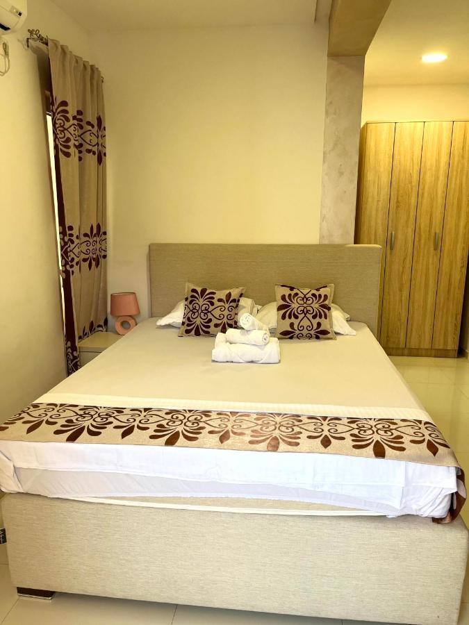 בודווה Pearl Apartments מראה חיצוני תמונה