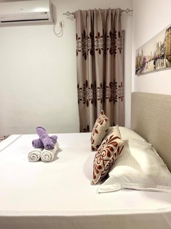בודווה Pearl Apartments מראה חיצוני תמונה