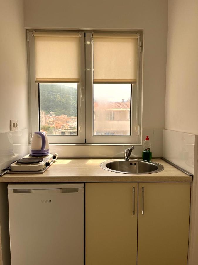 בודווה Pearl Apartments מראה חיצוני תמונה