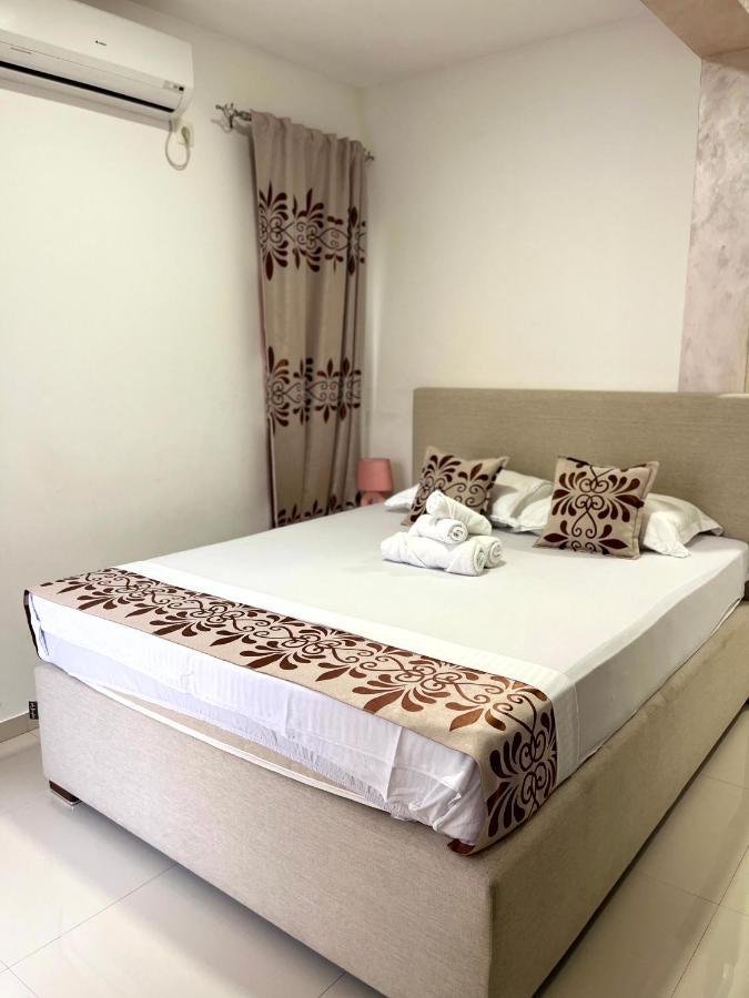 בודווה Pearl Apartments מראה חיצוני תמונה